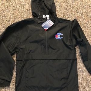 Champion windbreaker